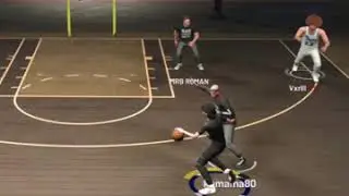 Micheal Jackson plays 2k21‼️