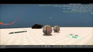 Animating Rope in CryEngine 3