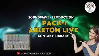 INDIAN INSTRUMENTS LIVE SATGE SHOW PERFORMANCE WITH ABLETON LIVE AND Soundwave kontakt libraries