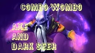 COMBO WOMBO - АКС И ДАРК СИР