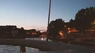 Senna Time lapse