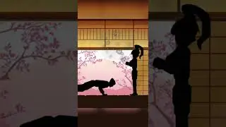 Ashley Look At Me 💪🏻|| Shadow Fight 2 