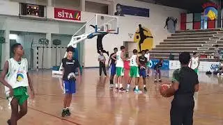 Amibasket vs Prédio U16M 2ª volta