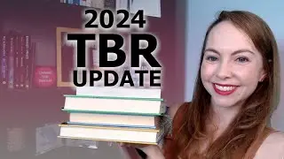 2024 TBR Update | Multiple DNFs and a Reading Break