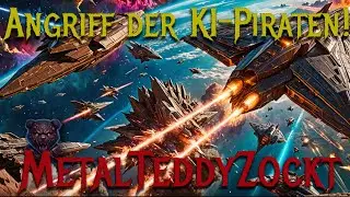 Angriff der KI-Piraten - Pirate Patrol