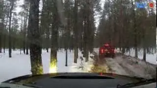 Baja Russia - Northern Forest 2014 (story of the day)