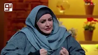 نعیمه نظام دوست بازیگر سینما از غمگین بودنش می‌گویذ