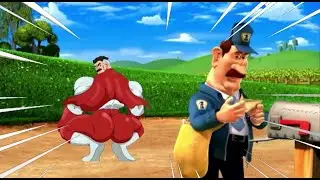 mmmm Omni-Man