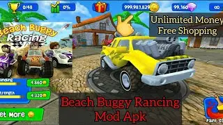 BEACH BUGGY RACİNG V2023.09.06 MOD APK (Unlimited Money + Free Shopping)