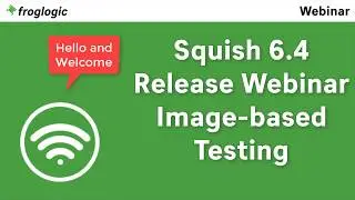 The Image-based Testing Feature | Release Webinar | Squish GUI Tester