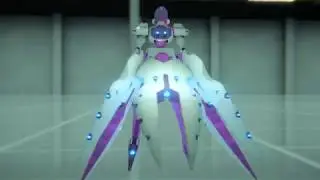 3ds Max: Hard Surface Modeling Gundam G-Lucifer