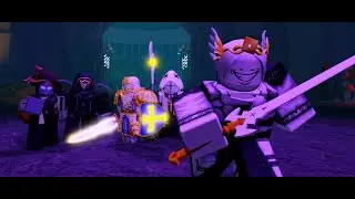 That one dude in RPG game | Roblox animation