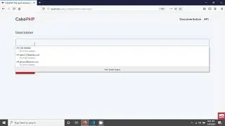 CakePHP 4 Hide logout link after logout(19).