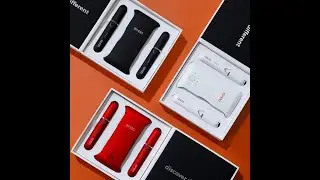 ISMOD II PLUS Smart Tobacco Heating Device - Unboxing