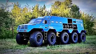 Водородный гигант. Самый большой Русак