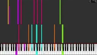 [Not Black MIDI] Impidimped Song