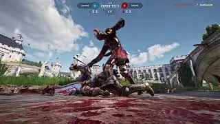 Learning The Ways Of A Sword (Chivalry 2)(Ep 2)