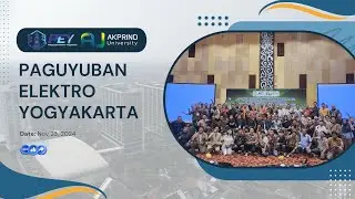 AFTER MOVIE - PAGUYUBAN ELEKTRO YOGYAKARTA 2024 by #ayaripersada