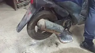 Ремонт Suzuki Lets