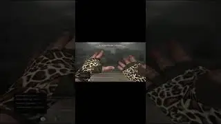 Unboxing Gloves When I'm Trying To Unbox A Knife