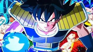 BARDOCK EN PVP DRAGON BALL SPARKING ZERO