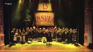 13º Insula - Tunídeos [Tuna convidada]