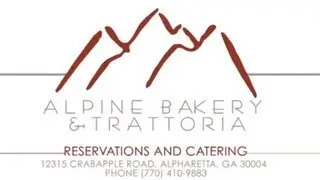 Alpine Bakery & Trattoria (Alpharetta, Georgia) - Restaurant Promo