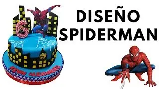 Diseño de Spiderman