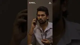 என்ன Shyamini Romance -அ 🤣🤣 | BlackSheep Studios