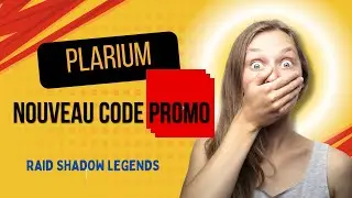 Raid  Shadow Legends NOUVEAU CODE PROMO #raidshadowlegends #raid #gaming