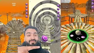 ROLLANCE ADVENTURE BALLS EPIC RACE! FULL HARD LEVELS OMG 👁️👄👁️😰😰😰😰