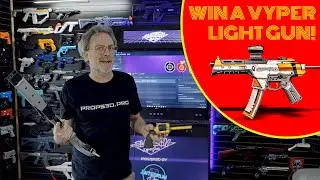Light Gun Lunatics Contest - WIN a Blamcon SMG!!!