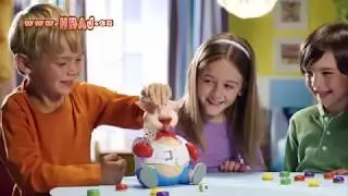 HLADOVE PRASATKO - CZ lokalizace-adaptace spotu