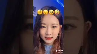 best of cute emoji😋😟😄😊  face  on tiktok  
