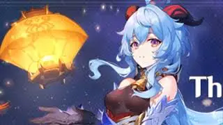 Tender Strength Genshin Impact - Ost 1 hour Extended