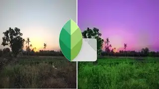 Photo Editing through Snapseed | How to Edit Video on Snapseed | Simple method of editing videos