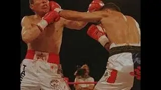 Julio Cesar Chavez vs Juan La Porte - Best KO