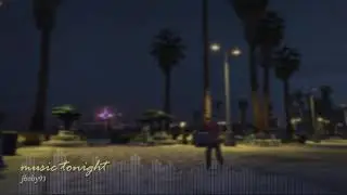 Music Tonight (original song)