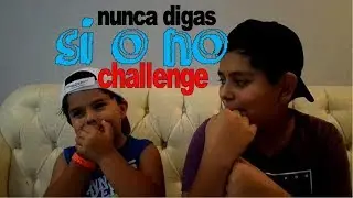 RETO DIVERTIDO(si o no challenge)|brosx2