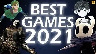 Top 10 Best Games of 2021