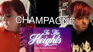Champagne - In The Heights || Kady Rose