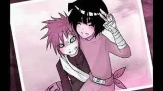 gaara loves lee