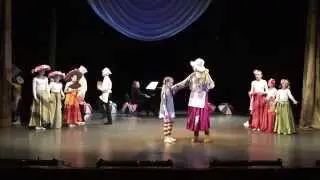 ТЕАТРИНО "Лоскутик и Облако"