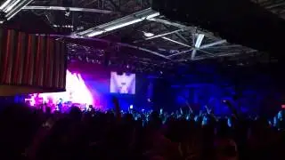 Die Antwoord - I fink u freaky live (clip 2)