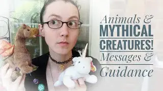 [7.9] Animals & Mythical Creatures: Messengers/Guides