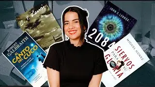 ¡LIBROS Y MÁS LIBROS! | Lo que leí en mayo y junio 🤓