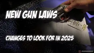New Gun Laws: What You NEED To Know