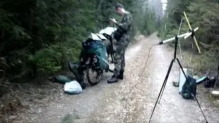 Радиосвязь в велопоходе VHF, спутниковая