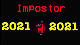 How to get IMPOSTOR every time! | Among Us! (2021)