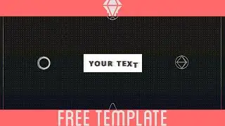 Free UI/Glitch | Intro Template | Liquiddiamondd